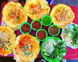 Địa chỉ ăn bánh ép ngon nhất ở Thừa Thiên Huế