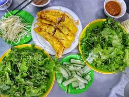 Địa chỉ ăn bánh xèo ngon nhất Hội An