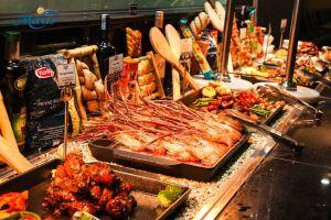 Địa chỉ ăn buffet ngon nhất Quận 7, TP. HCM
