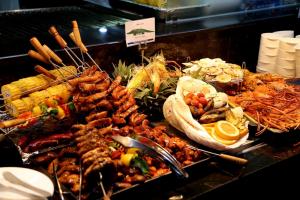 Địa chỉ ăn buffet ngon và chất lượng nhất Thanh Hóa