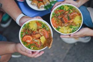 Địa chỉ ăn bún cá cay ngon nhất tại Hải Phòng