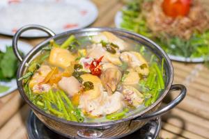 Địa chỉ ăn lẩu gà ngon nhất TP. Đà Lạt, Lâm Đồng