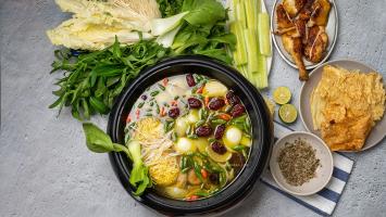 Địa chỉ ăn lẩu gà ngon nhất Quận 1, TP. HCM