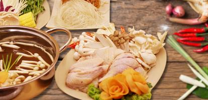 Địa chỉ ăn lẩu gà ngon nhất Quận 12, TP. HCM