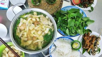 Địa chỉ ăn lẩu gà ngon nhất Quận Tân Phú, TP. HCM