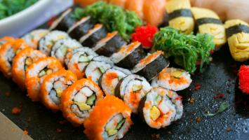 Địa chỉ ăn sushi ngon nhất Quận Thủ Đức, TP. HCM