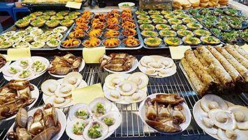 Địa chỉ ăn uống ngon và rẻ phải thử tại TP. Phú Quốc, Kiên Giang