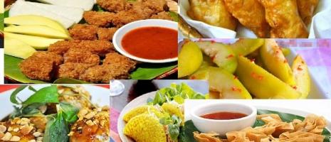 Địa chỉ ăn vặt ngon và rẻ nhất tại TP. Biên Hòa, Đồng Nai