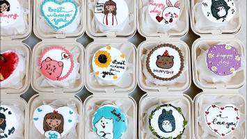 Địa chỉ bán bánh kem Bento được yêu thích nhất Đà Nẵng