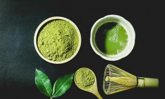 Địa chỉ bán bột trà xanh chất lượng nhất Hà Nội