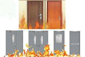 Địa chỉ bán cửa thép chống cháy uy tín nhất tại Hà Nội