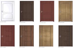 Địa chỉ bán cửa nhựa Composite uy tín, chất lượng nhất tỉnh Quảng Ngãi