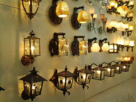 Địa chỉ bán đèn trang trí đẹp nhất Cần Thơ