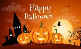 Địa chỉ bán đồ trang trí Halloween đẹp nhất tỉnh Thanh Hóa