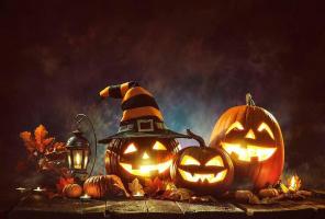 Địa chỉ bán đồ trang trí Halloween đẹp nhất TP. Đà Lạt, Lâm Đồng