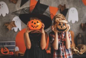 Địa chỉ bán đồ trang trí Halloween đẹp nhất TP. Vinh, Nghệ An