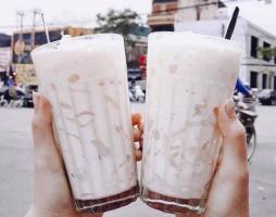 Quán dừa dầm ngon nhất tại Hải Phòng