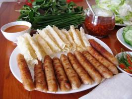 Địa chỉ bán nem nướng ngon nhất TP. Biên Hòa, Đồng Nai