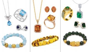 Cửa hàng trang sức phong thủy đẹp và uy tín nhất tỉnh Lâm Đồng