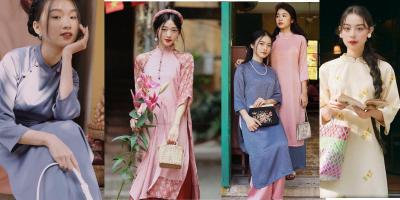 Địa chỉ bán vải may áo dài đẹp nhất Đà Nẵng