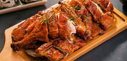 Địa chỉ bán vịt quay ngon, nổi tiếng nhất TP. Đà Lạt, Lâm Đồng