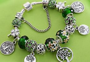 Địa chỉ bán vòng tay phong thủy pandora đẹp nhất Hải Phòng