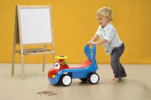 Địa chỉ bán xe tập đi cho bé uy tín nhất TP.HCM