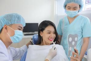 Địa chỉ bọc răng sứ uy tín nhất tỉnh Bắc Ninh