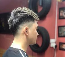 Địa chỉ cắt tóc nam đẹp và chất lượng nhất Ninh Bình