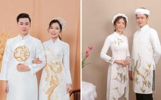 Địa chỉ cho thuê áo dài cưới hỏi đẹp nhất tỉnh Hà Tĩnh