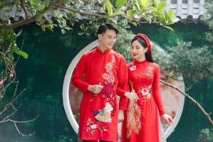 Địa chỉ cho thuê áo dài cưới hỏi đẹp nhất TP. Rạch Giá, Kiên Giang