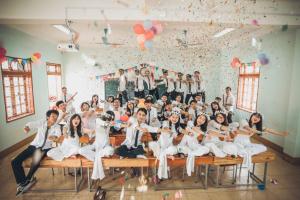 Địa chỉ chụp ảnh kỷ yếu đẹp, chất lượng nhất tỉnh Thanh Hóa