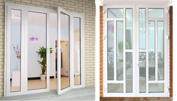 Địa chỉ cung cấp cửa nhựa lõi thép uy tín nhất Hà Nội