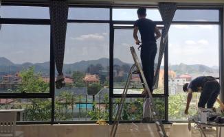 Địa chỉ dán phim cách nhiệt nhà kính uy tín nhất Bình Dương