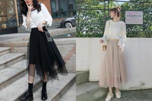Địa chỉ đặt mua váy Tutu đẹp nhất  tại TP. HCM