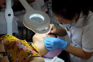 Địa chỉ điều trị mụn, điều trị sẹo rỗ tốt nhất tại Pleiku, Gia Lai
