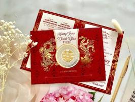 Địa chỉ in thiệp cưới đẹp, uy tín nhất TP. Buôn Ma Thuột, Đắk Lắk