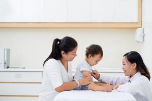 Địa chỉ khám dinh dưỡng cho bé uy tín nhất tại TP. HCM