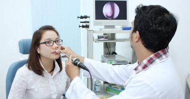 Địa chỉ khám tai mũi họng uy tín nhất tỉnh Cà Mau