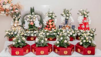 Địa chỉ làm tráp cưới đẹp nhất tỉnh Bà Rịa - Vũng Tàu