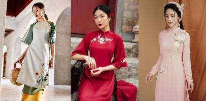 Địa chỉ may áo dài đẹp nhất TP. Vinh, Nghệ An
