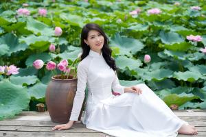 Địa chỉ may áo dài đẹp tại Bà Rịa - Vũng Tàu