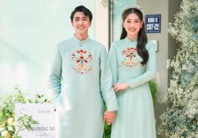 Địa chỉ may, cho thuê áo dài cưới hỏi đẹp nhất TP. Biên Hòa, Đồng Nai