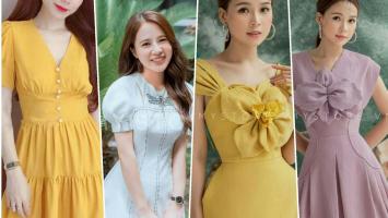 Địa chỉ may váy, đầm giá rẻ đẹp tại TPHCM