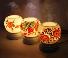 Địa chỉ mua đèn xông tinh dầu tốt nhất Hà Nội