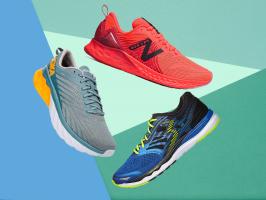 Địa chỉ mua giày chạy bộ, marathon uy tín, chất lượng nhất tại TP. HCM