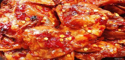 Địa chỉ mua mực rim me ngon và chất lượng nhất Đà Nẵng