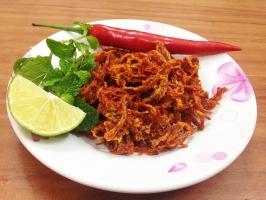 Địa chỉ mua thịt bò khô ngon và uy tín nhất Đà Nẵng