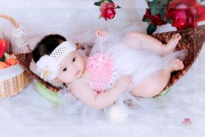 Địa chỉ nhận chụp ảnh bé đẹp và chất lượng nhất Bắc Kạn