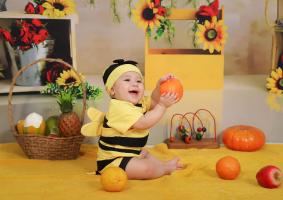 Địa chỉ nhận chụp ảnh bé đẹp và chất lượng nhất Bình Dương